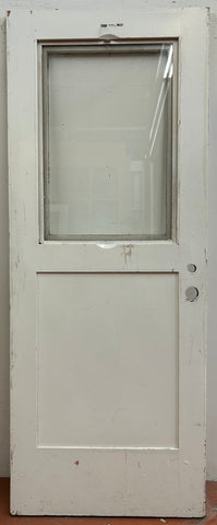 1-Light/ 1-Panel Back Door (BD-217)