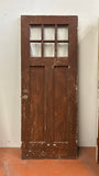 6-Light/ 2-Panel Back Door (BD-224)