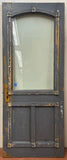 1-Light/ 2-Panel Entry Door w/ Border Detail (ED-209)