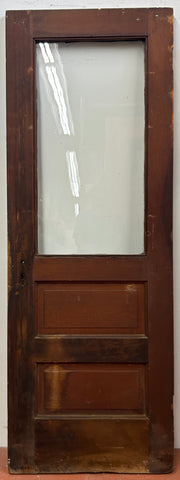 1-Light/ 2-Panel Back Door (BD-227)