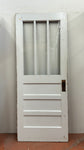 3-Light/ 3-Panel Back Door (BD-231)