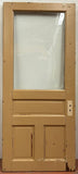 1-Light/ 3-Panel Entry Door (ED-232)