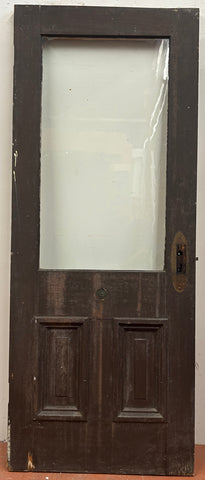 1-Light/ 2-Panel Entry Door (ED-229)