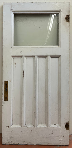 1-Light/ 4-Panel Entry Door (ED-223)