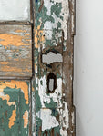 1-Light/ 4-Panel Back Door (BD-220)