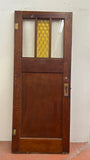 3-Light/ 1-Panel Entry Door w/ Drip Ledge (ED-224)