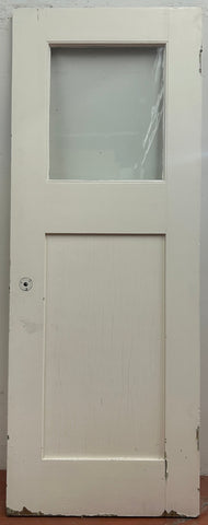 1-Light/ 1-Panel Back Door (BD-235)