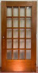 20-Light French Door Single (FDS-157.A)