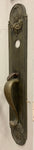 Elks Lodge Cast Brass Handle (TL-033)