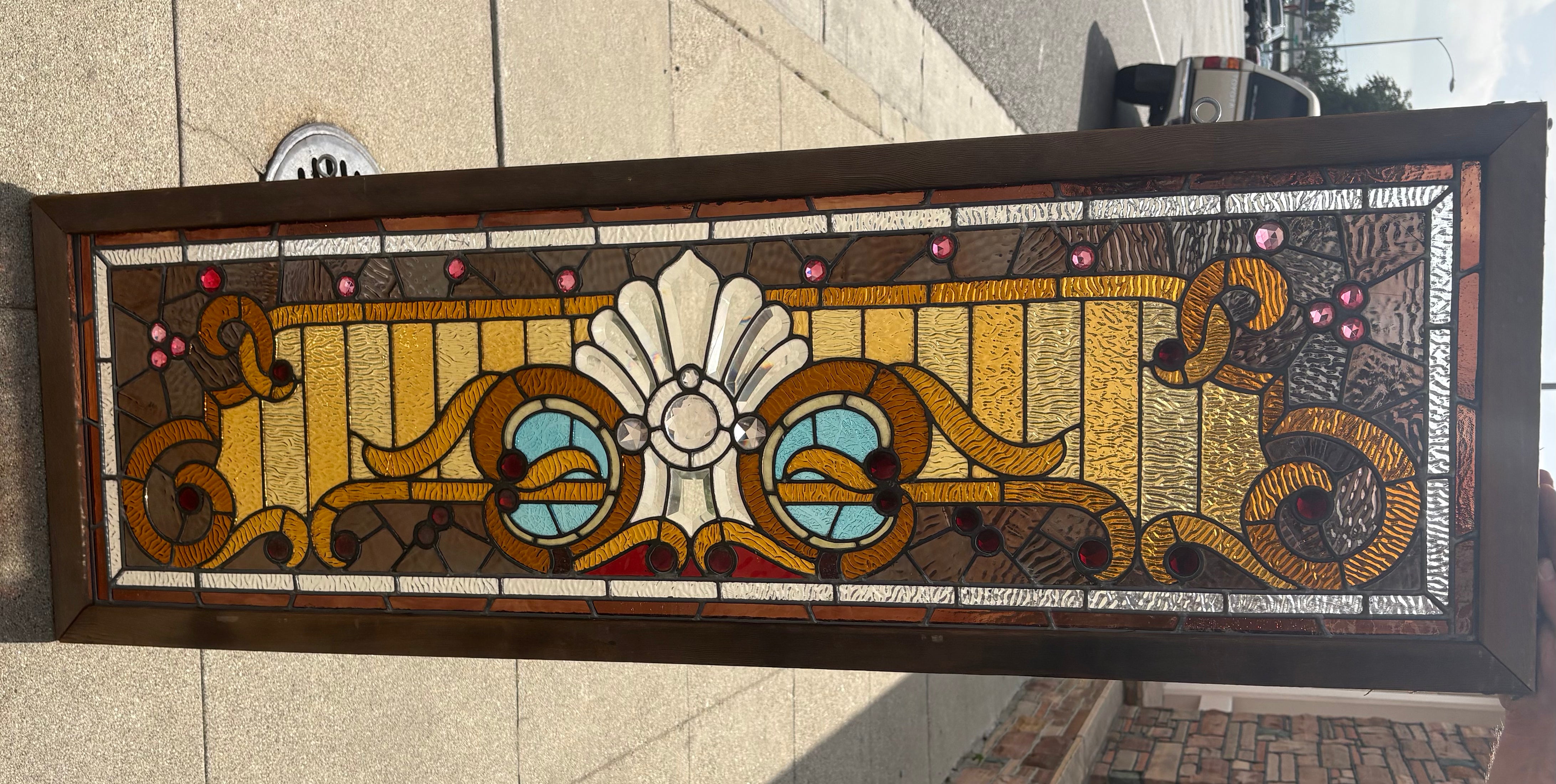 Stained Glass Window  [SG-281]