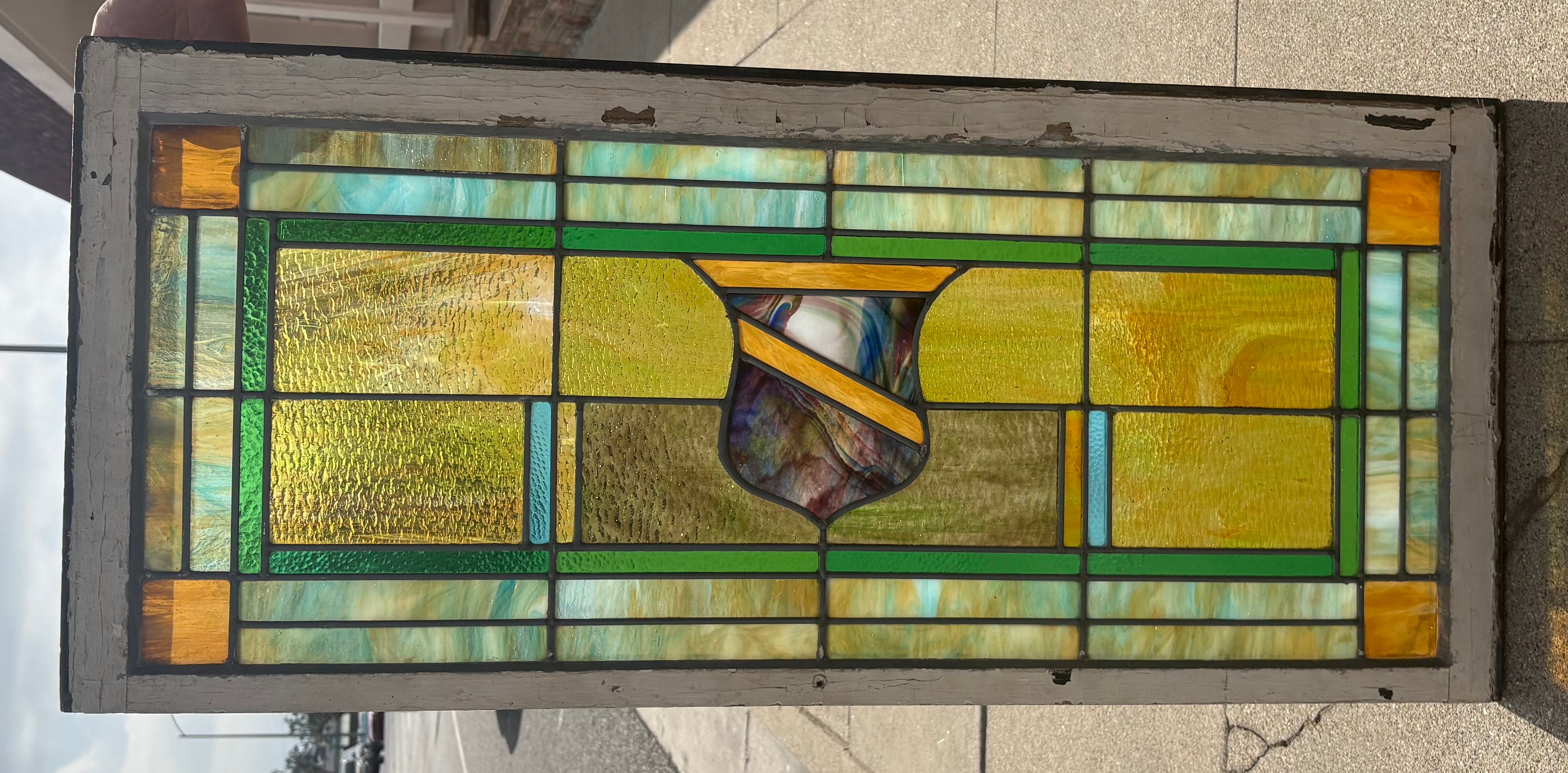 Stained Glass Window  [SG-273]