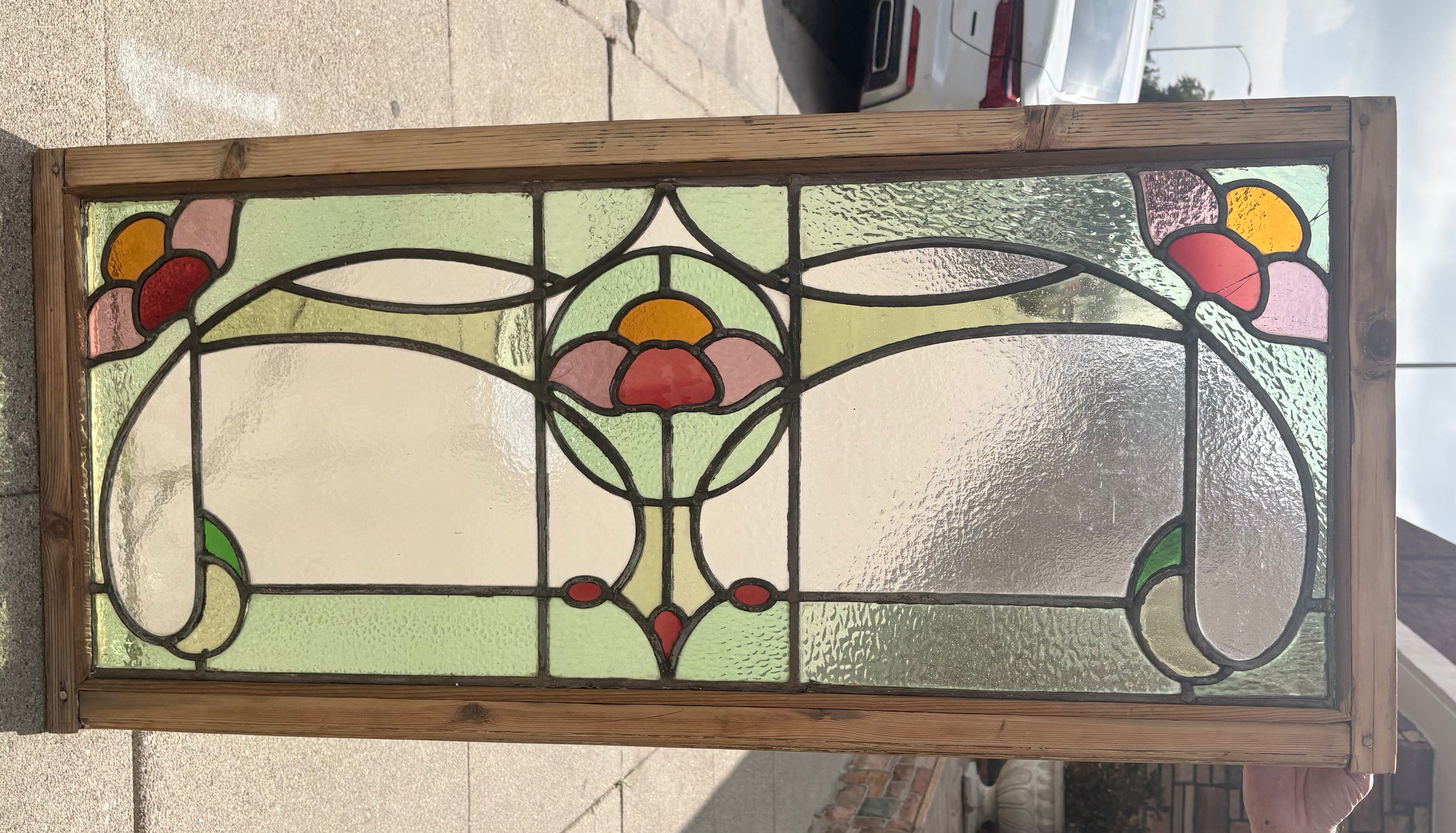 Stained Glass Window  [SG-274]