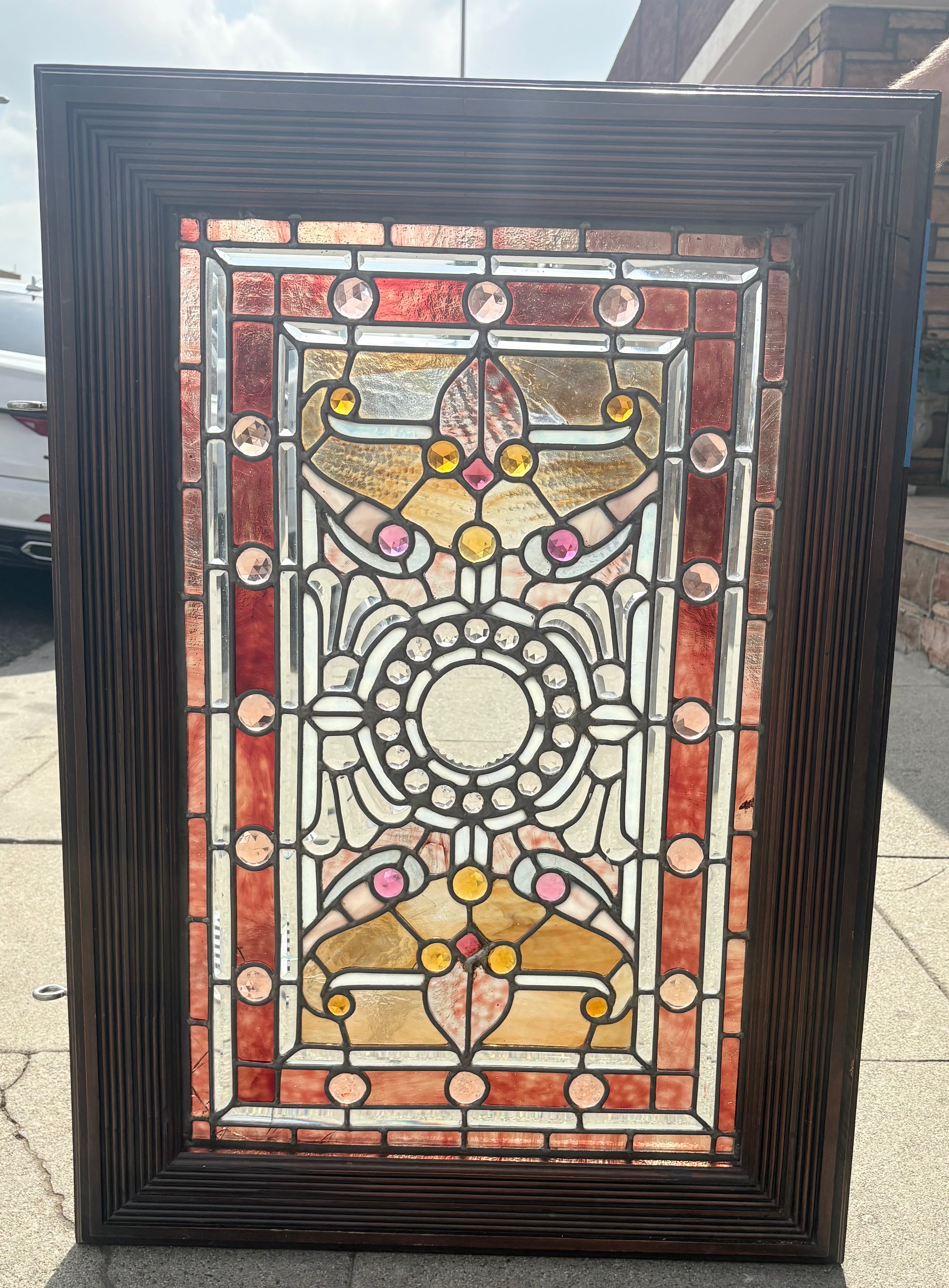 Stained Glass Window  [SG-275]