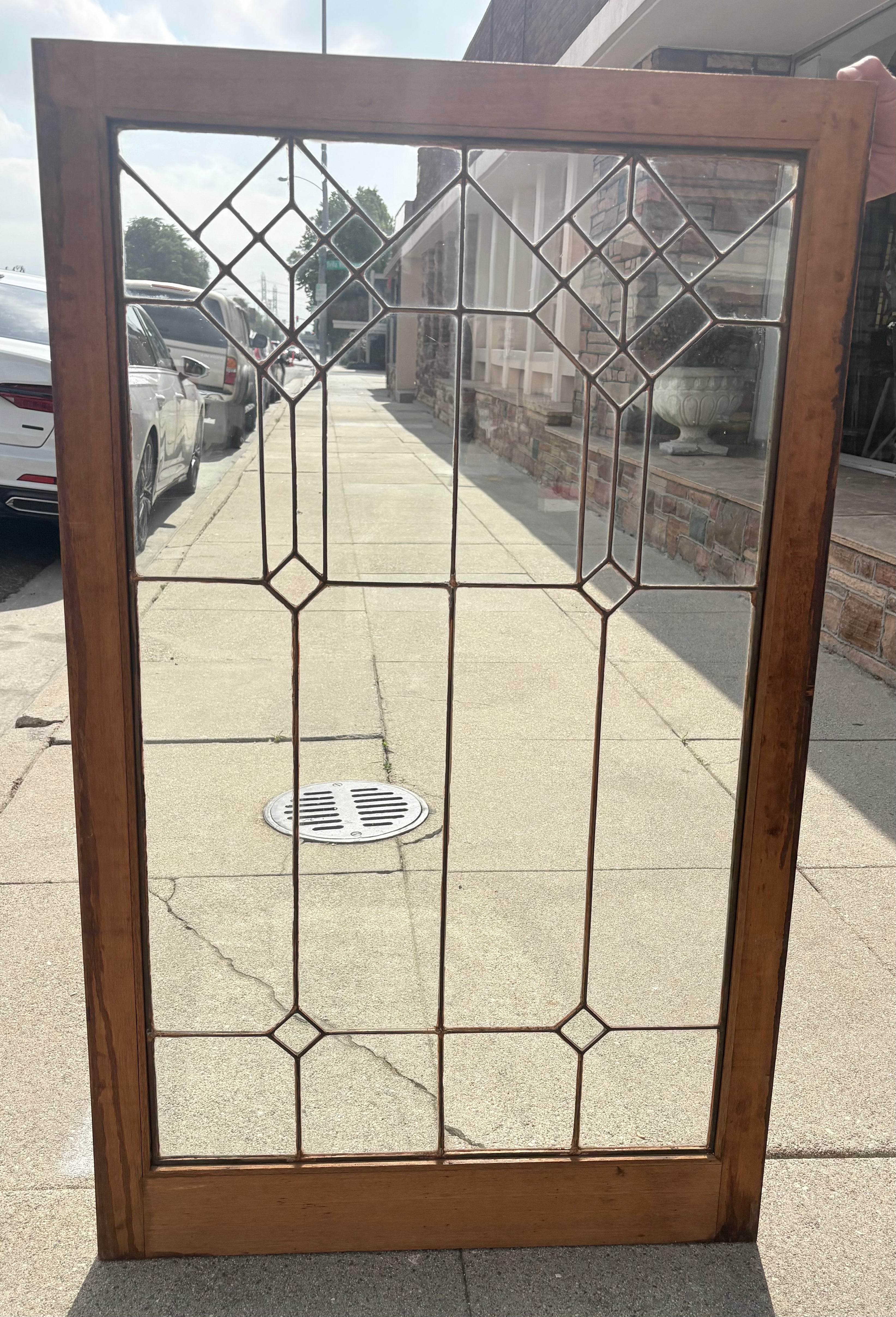 Stained Glass Window  [SG-277]