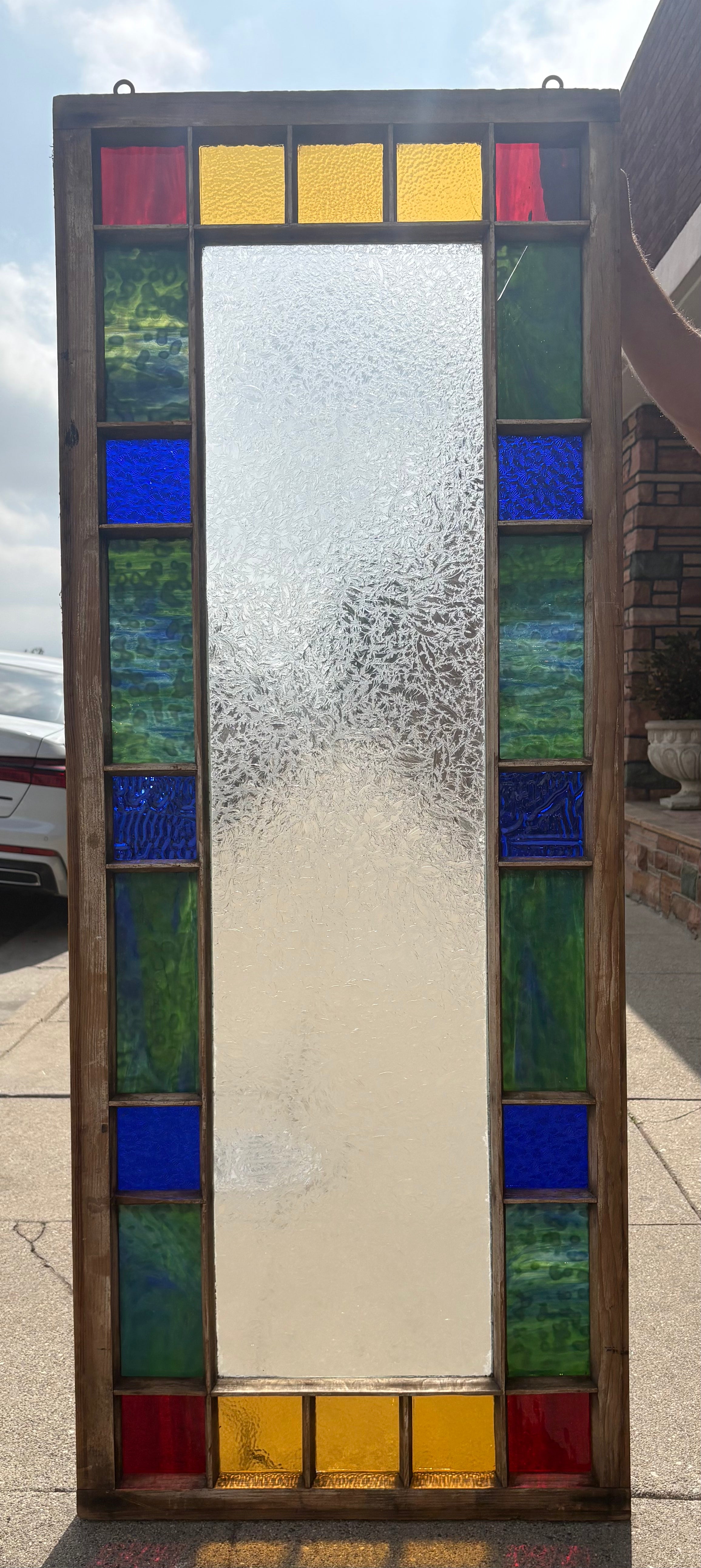 Stained Glass Window  [SG-279]