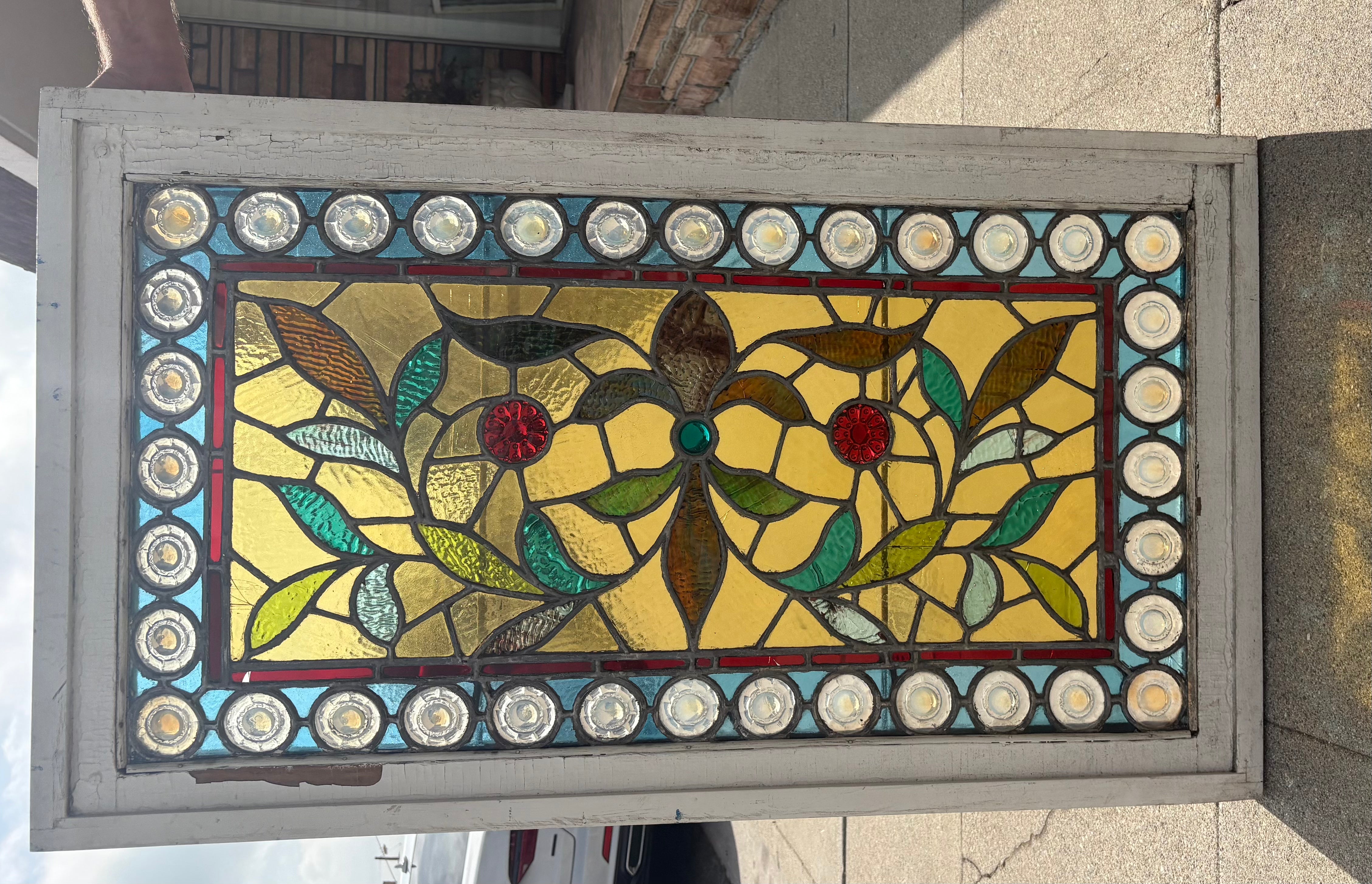 Stained Glass Window  [SG-280]