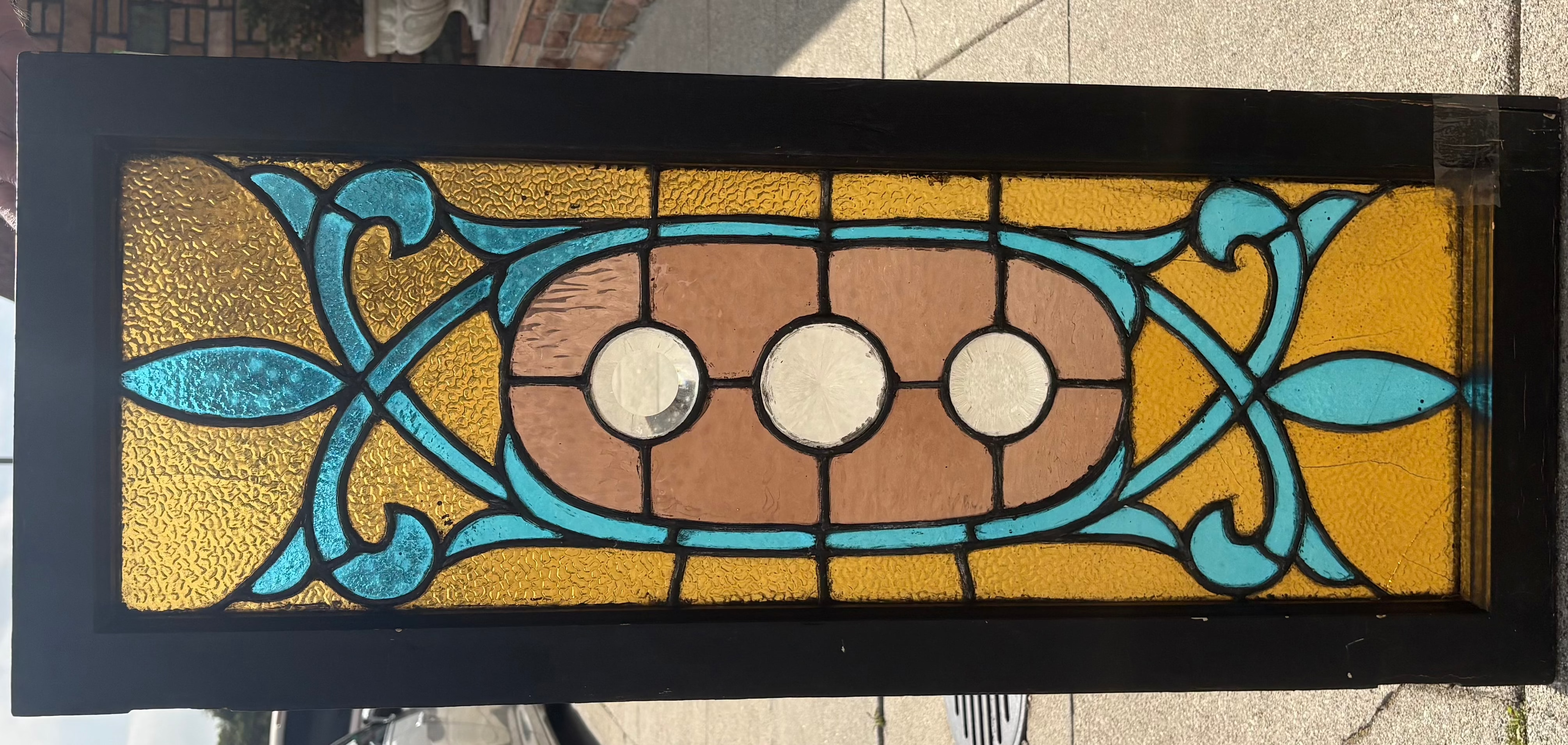 Stained Glass Window  [SG-284]