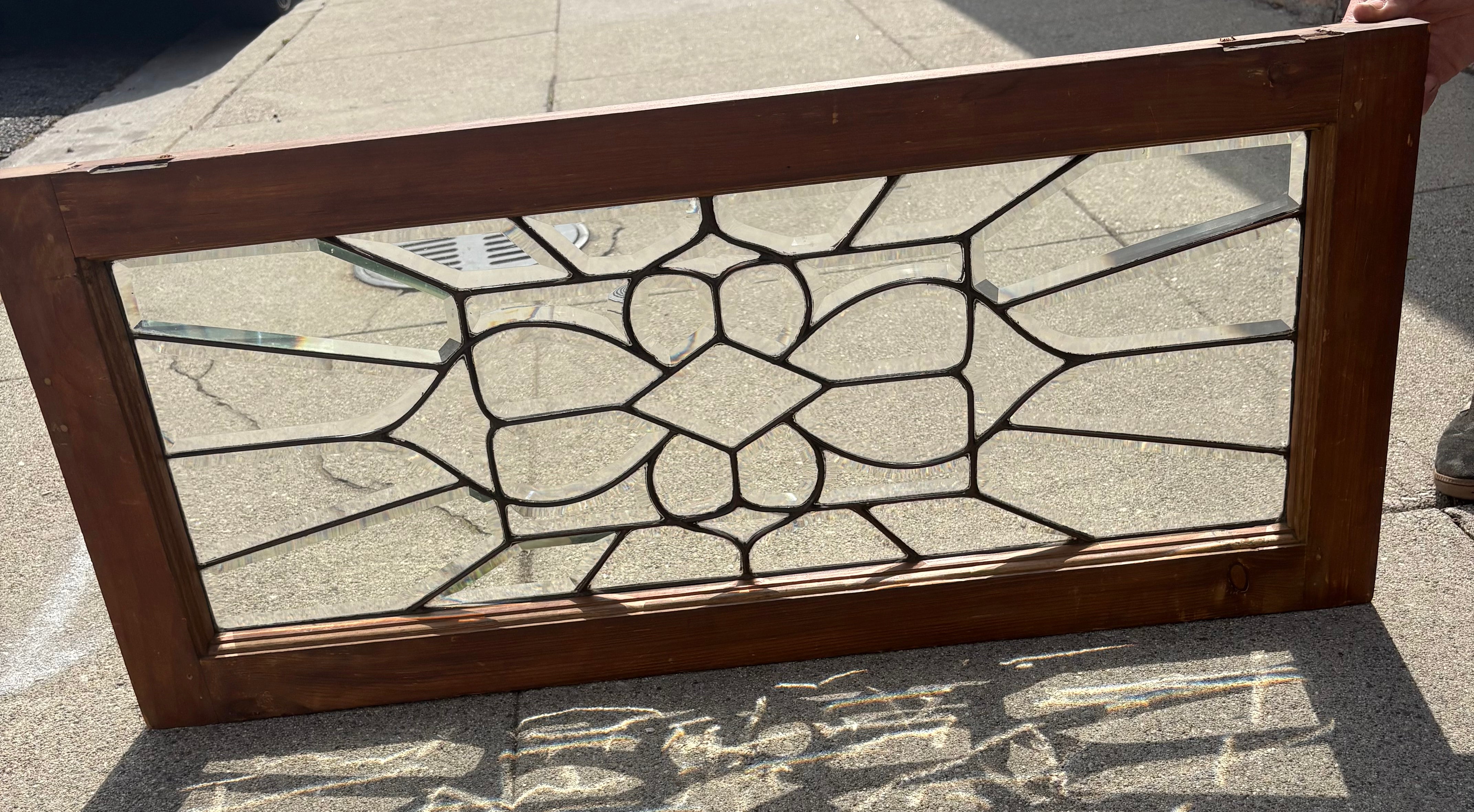 Stained Glass Window  [SG-285]