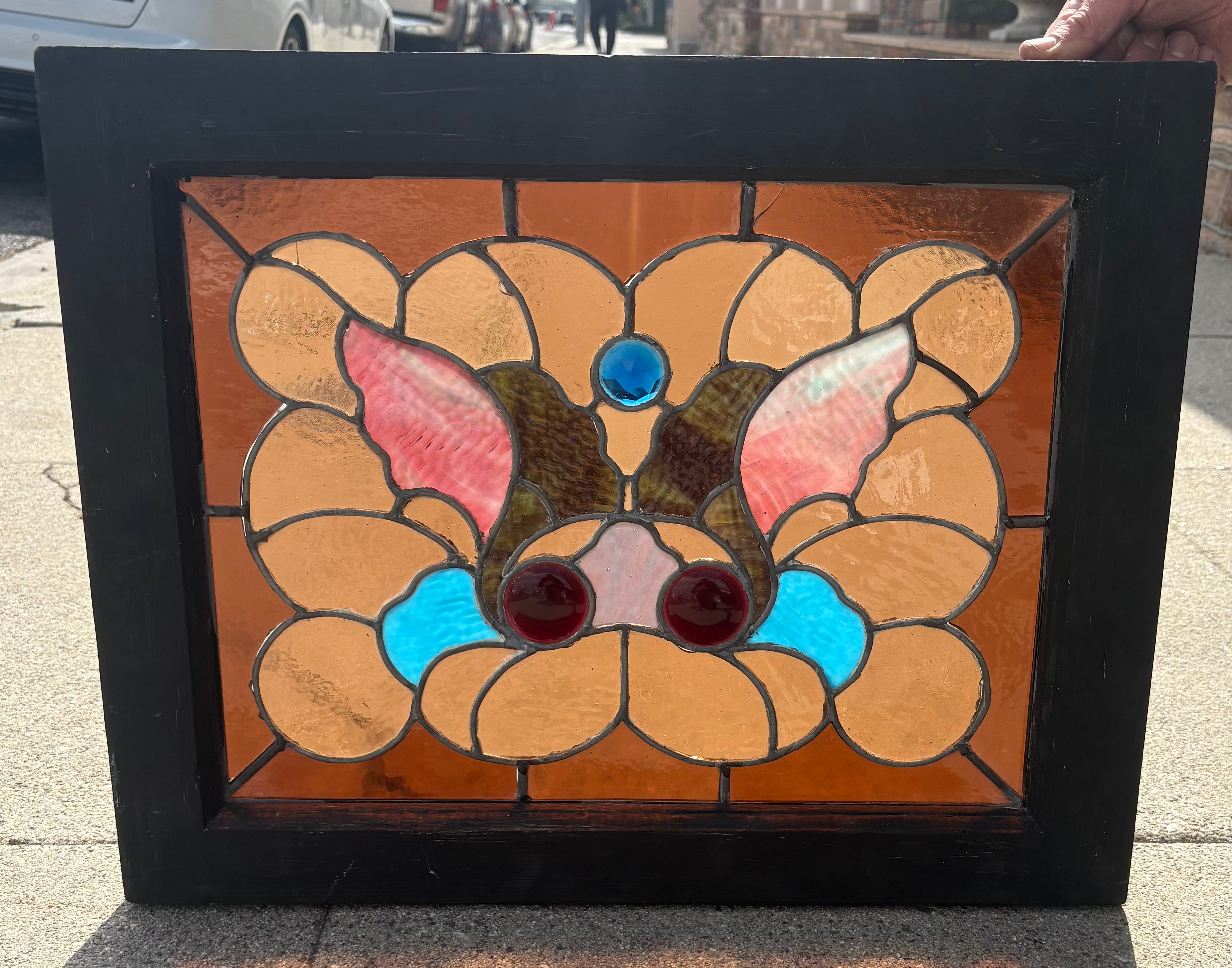 Stained Glass Window  [SG-287]