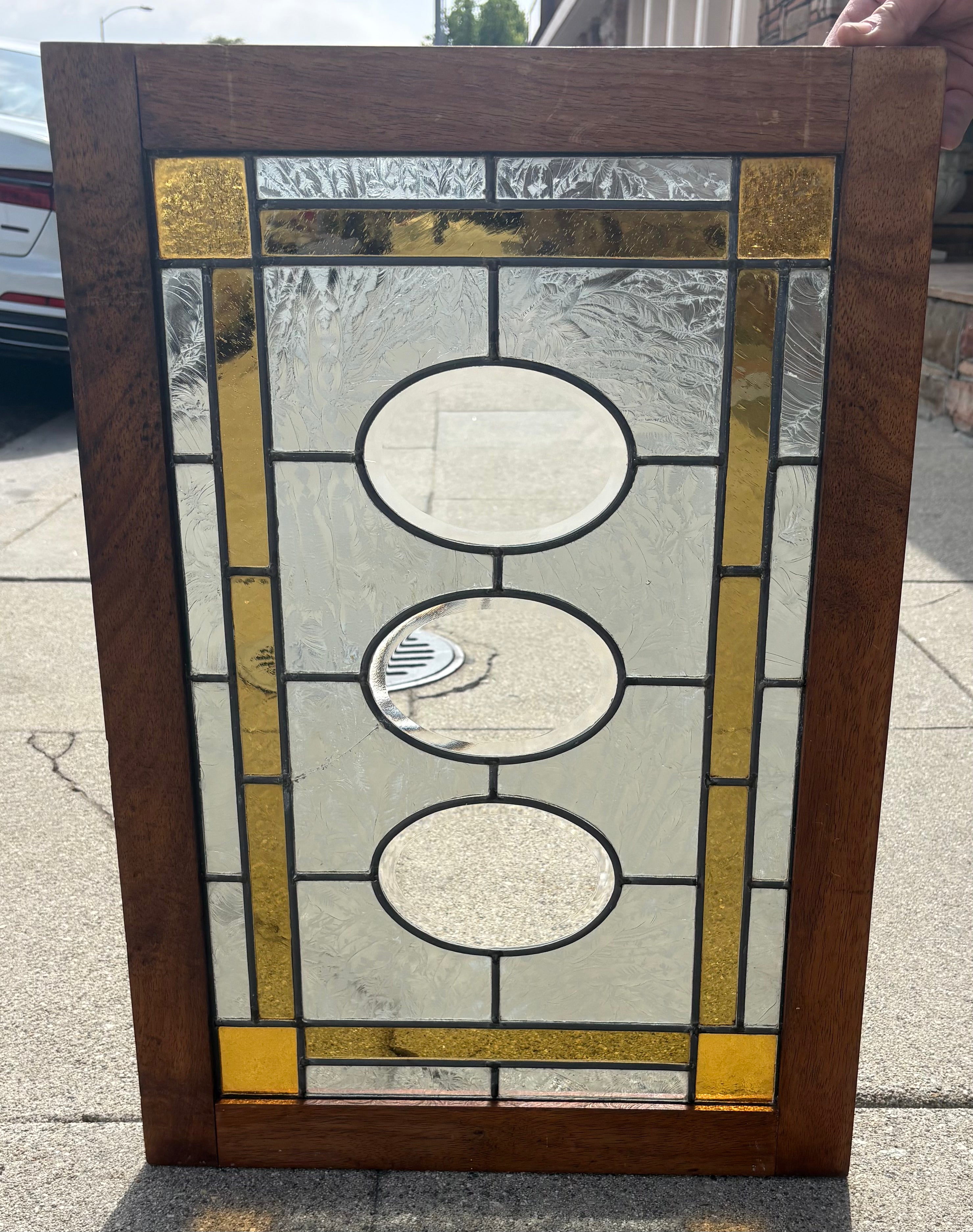 Stained Glass Window  [SG-288]