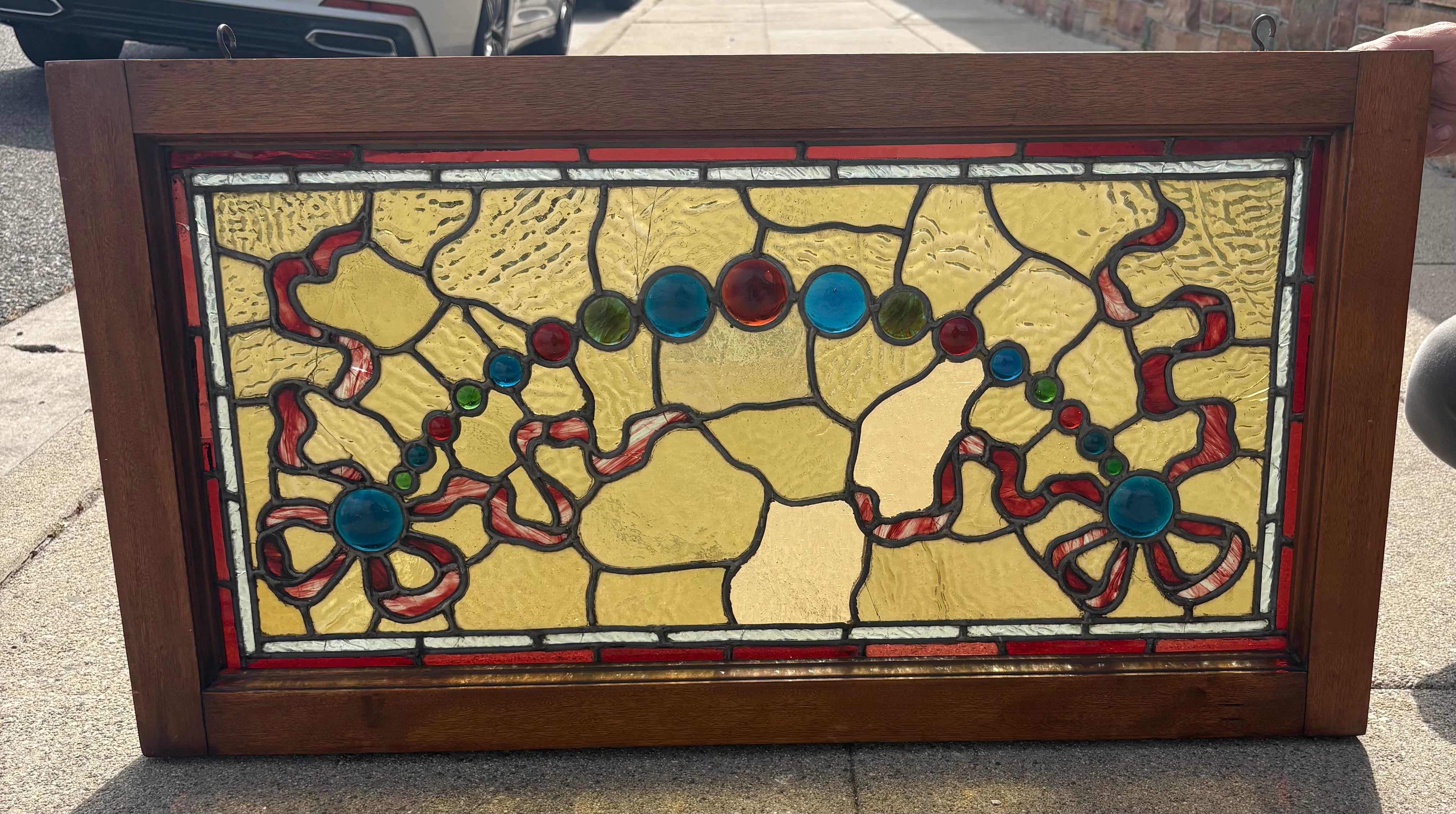 Stained Glass Window  [SG-289]