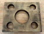 Sm. Wooden Trim Board (WW-18)