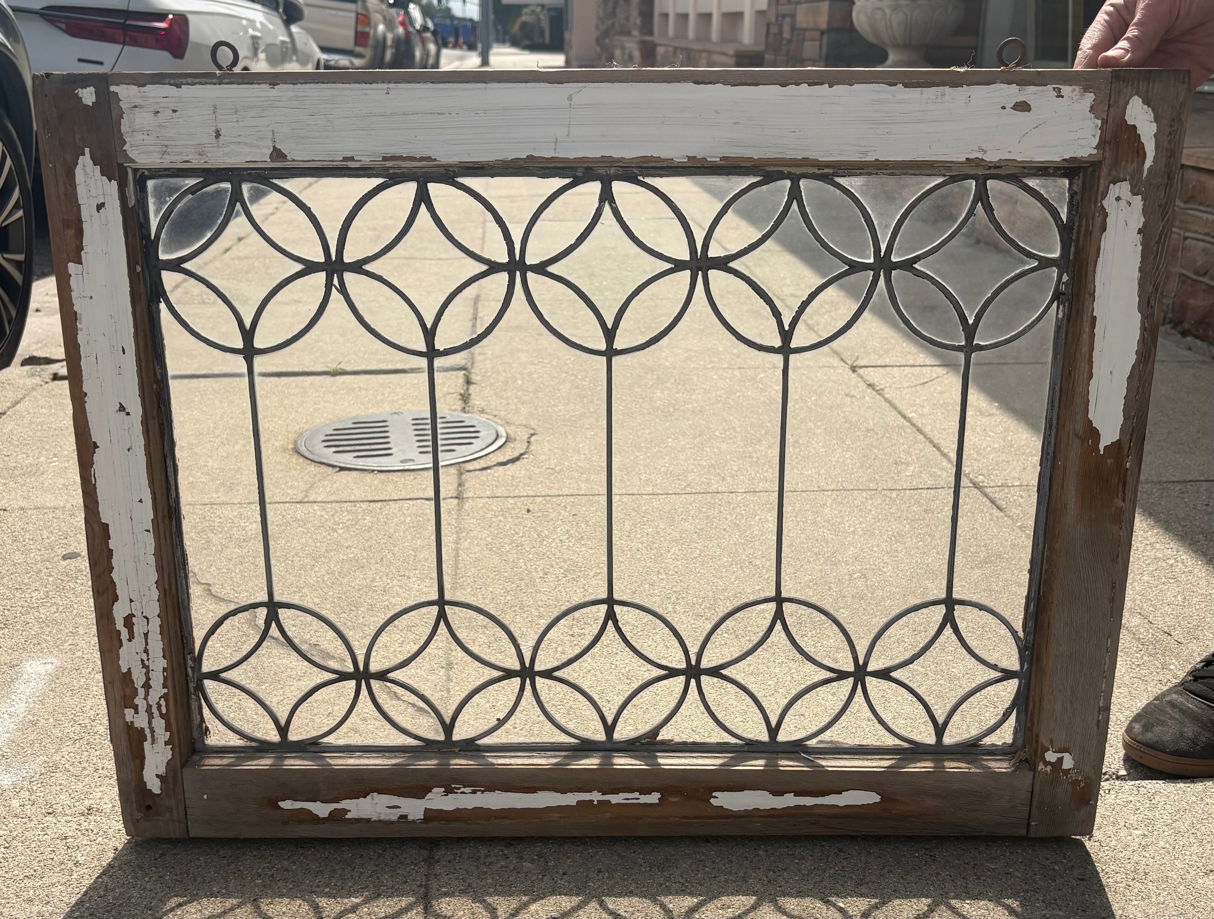 Stained Glass Window  [SG-292]