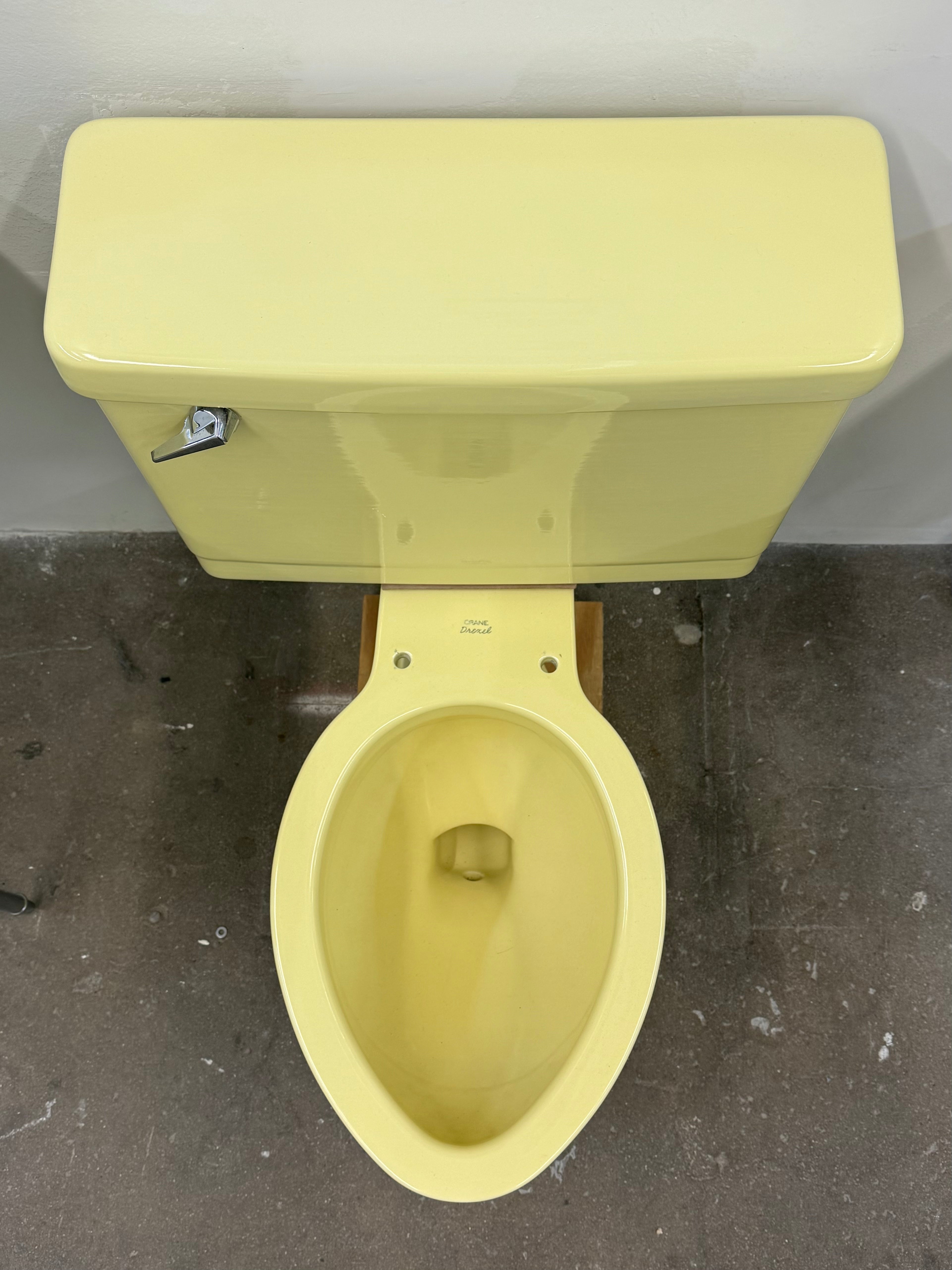 (TS-118) Citrus Yellow Crane Set