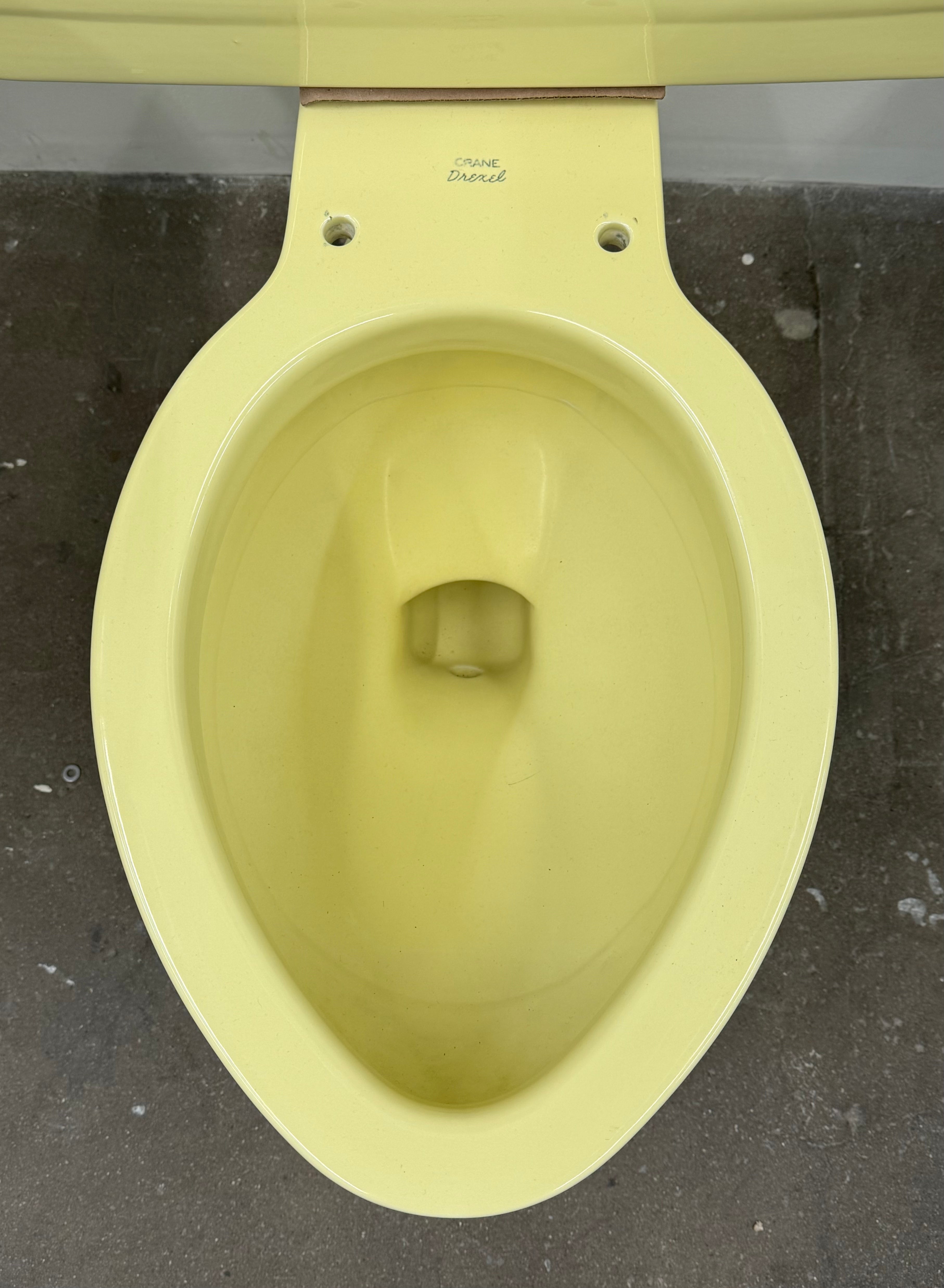 (TS-118) Citrus Yellow Crane Set