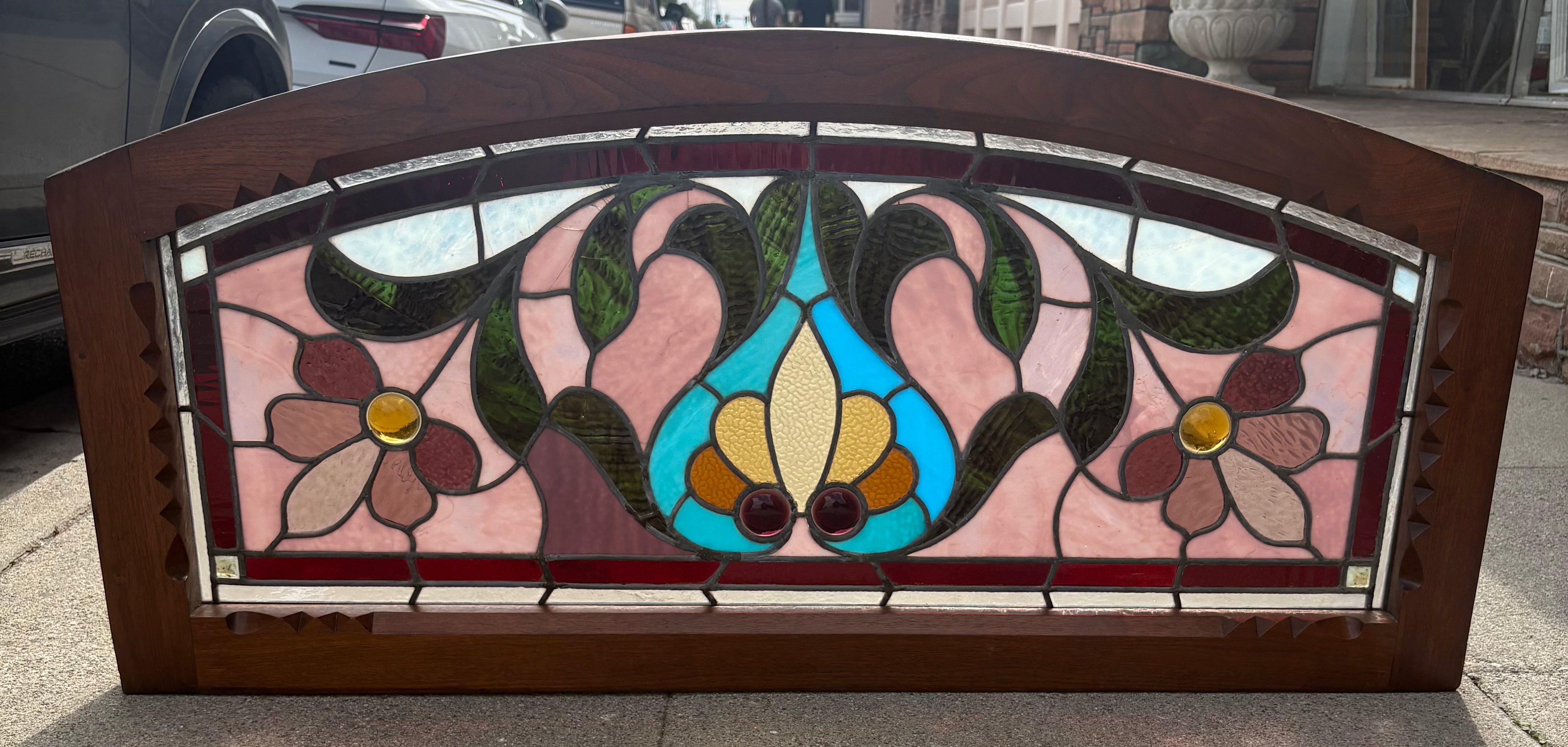 Stained Glass Window  [SG-294]