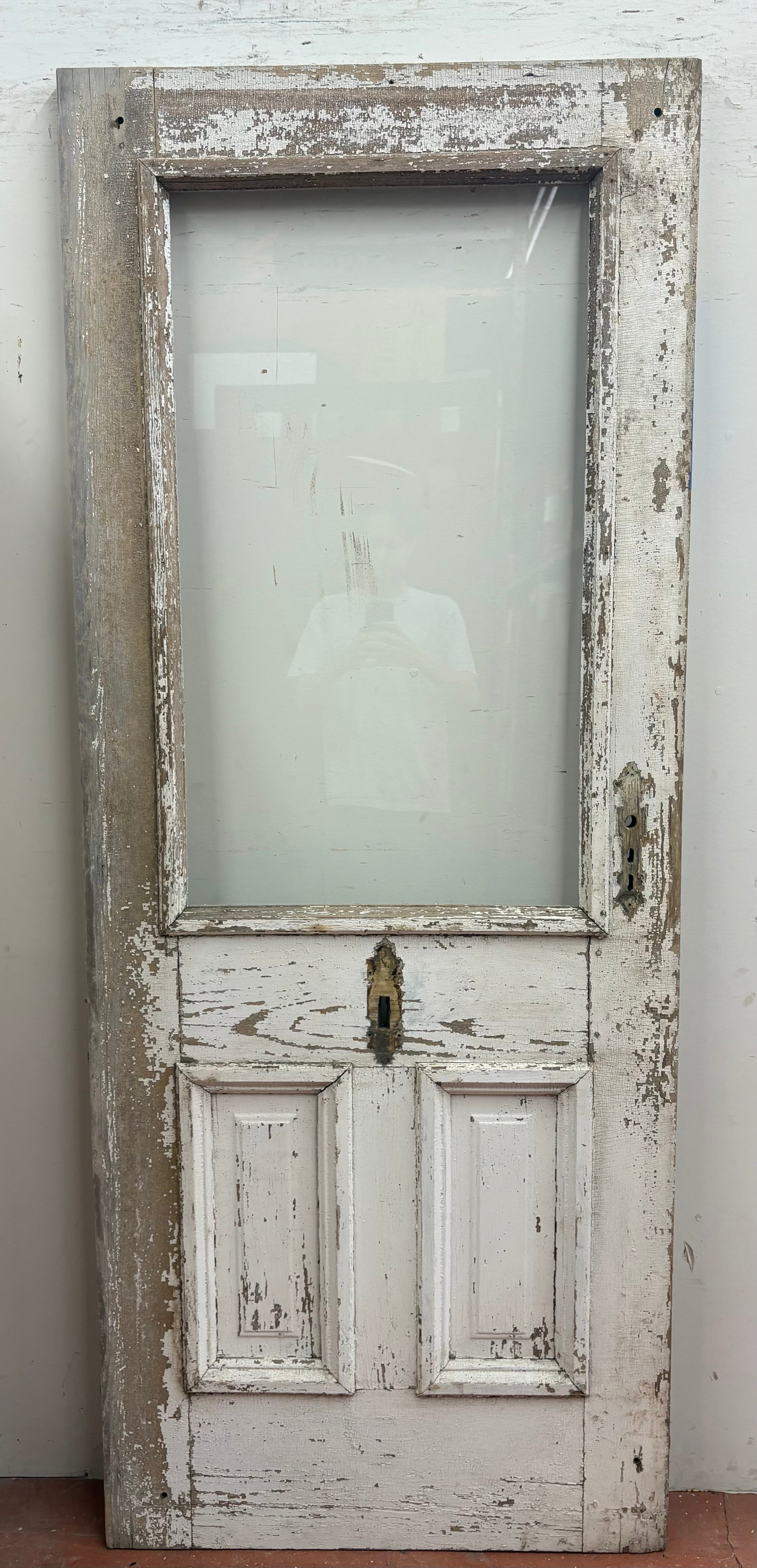 1-Light/ 2-Panel Back Door (BD-453)
