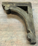 Curved Wooden Corbel (CB-40)