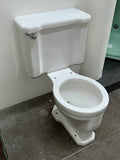 Universal Rundle Toilet, White (WC-103)