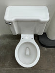 Universal Rundle Toilet, White (WC-103)