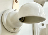 One-Piece Ceramic Sconce (LT-561)