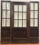 Chickenwire Door & Sidelight Set (XD-69)