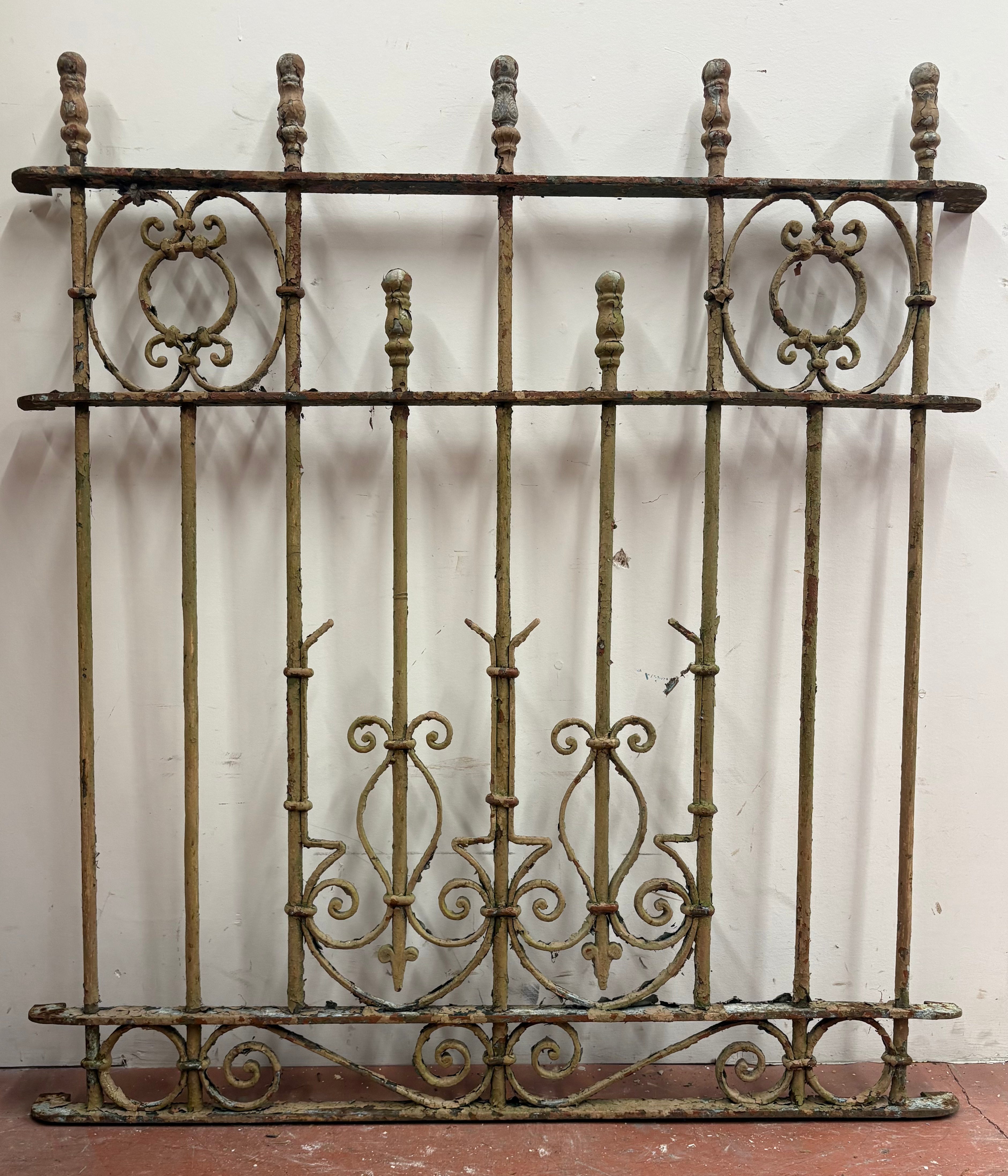 Iron Gate (XD-130)