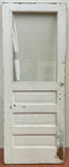 1-Light/ 3-Panel Back Door (BD-240)