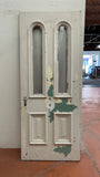 2-Light/ 2-Panel Entry Door w/ Arched Glass (ED-234)