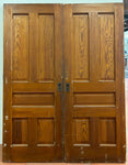5-Panel Pocket Door Pair (PD-31)