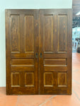 5-Panel Pocket Door Pair (PD-31)