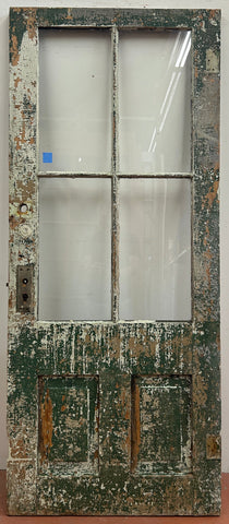 4-Light/ 2-Panel Back Door (BD-222)