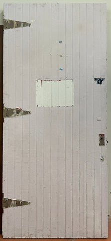Plank Entry Door (ED-235)