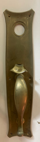 Cast Brass Handle (TL-052)