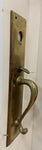 Cast Brass Handle (TL-054)