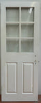 6-Light/ 2-Panel Back Door (BD-246.A)