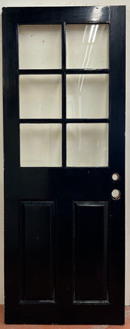 6-Light/ 2-Panel Back Door (BD-246.B)