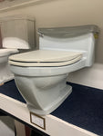 STD One Piece Toilet - Platinum Gray