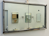 Sliding-Front Medicine Cabinet (MC-103)
