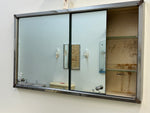 Sliding-Front Medicine Cabinet (MC-103)